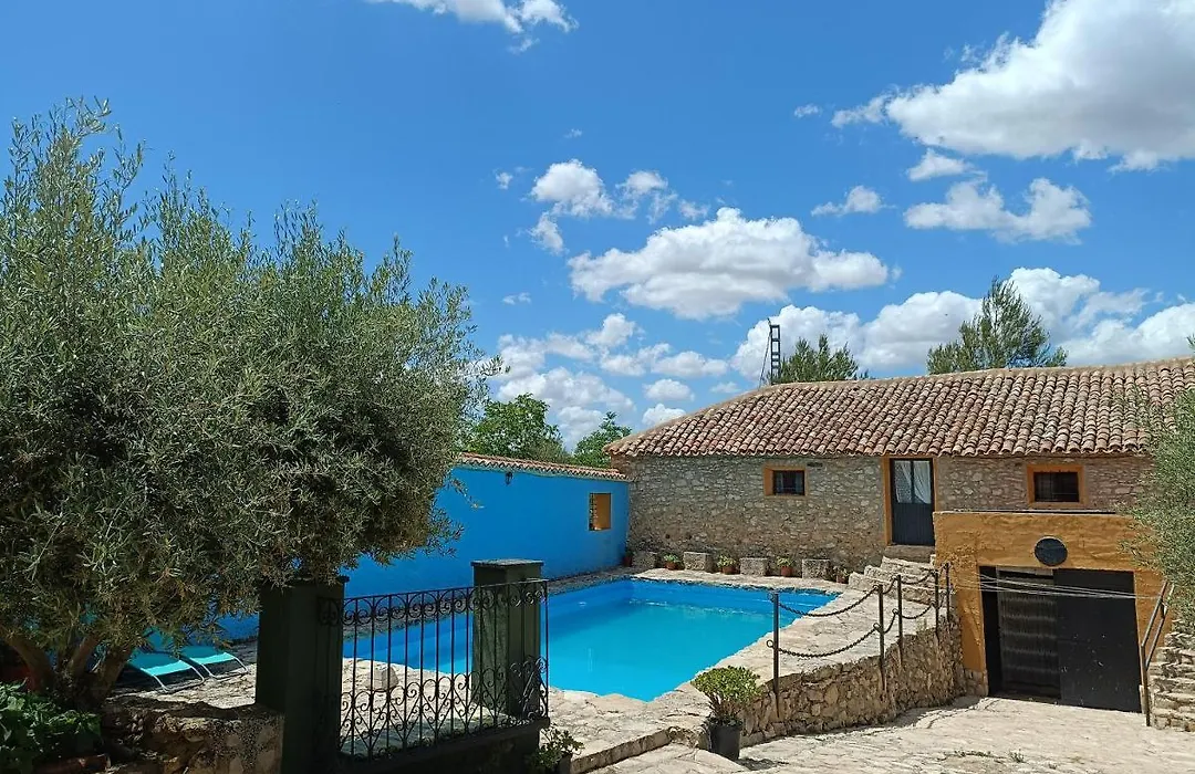 Casas Rurales La Laguna, Alpera-1