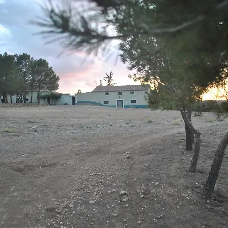 Casas Rurales La Laguna, Alpera-3